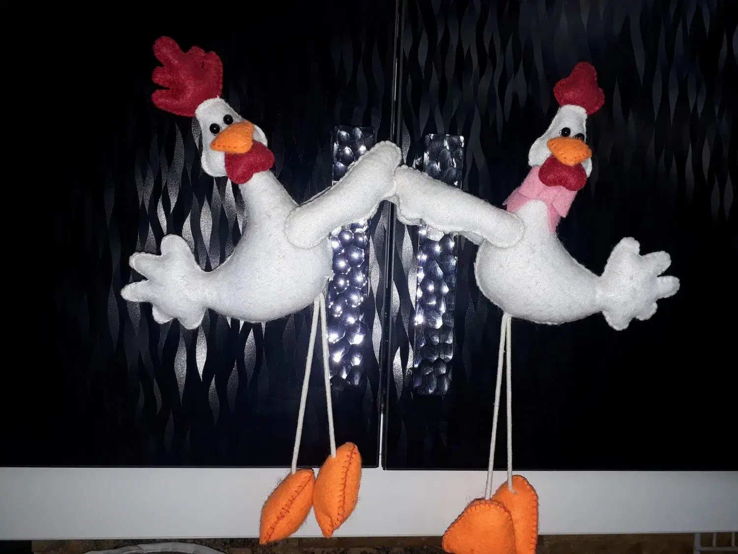 سفارشات کاردستی و نمدی پذیرفته میشود|صنایع دستی و سایر لوازم تزئینی|کاشان, باغ فین|دیوار