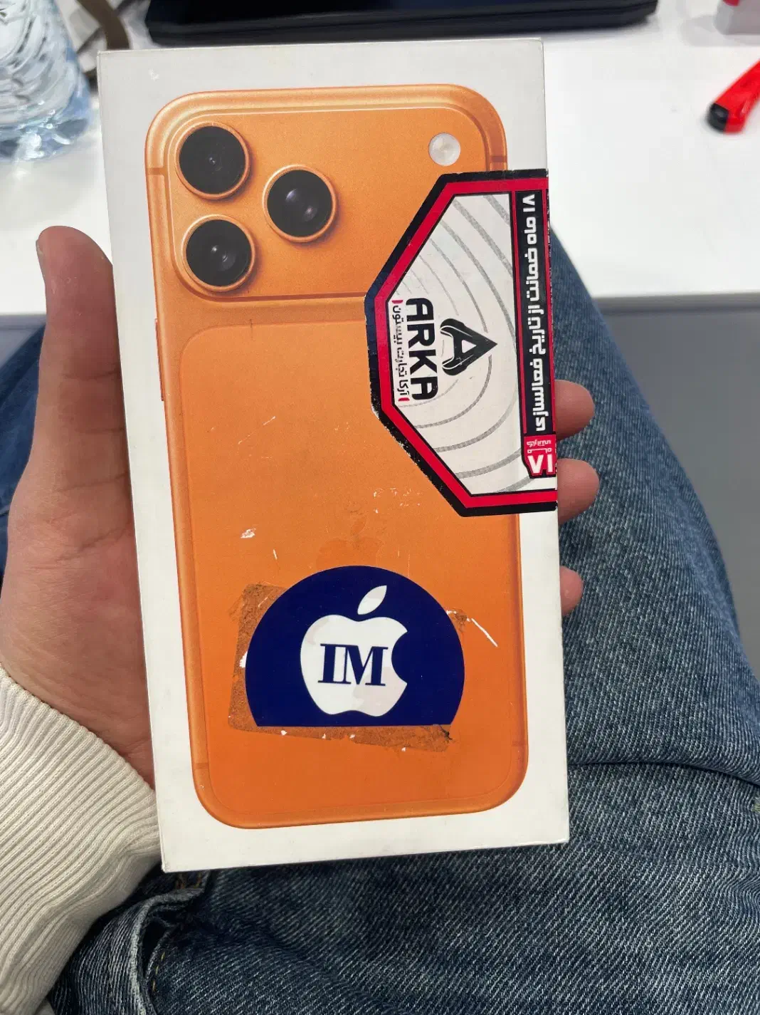 17pro max256zaa|موبایل|شیراز, ملاصدرا|دیوار