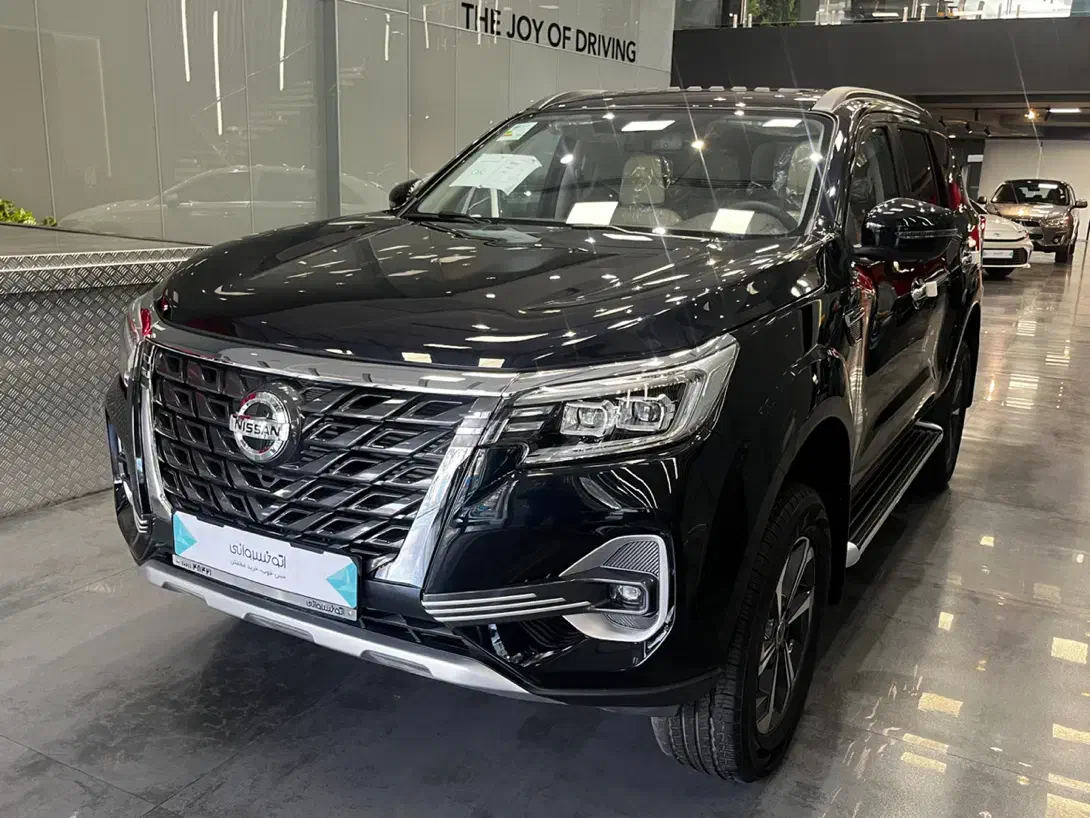 ثبت نام نیسان ترا MX8|خودرو سواری و وانت|تهران, زعفرانیه|دیوار