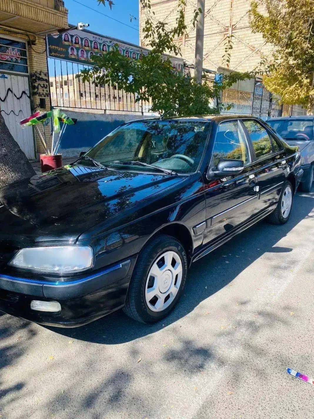 پارس موتور جدید ۱۴۰۱ کم کار|خودرو سواری و وانت|کرمان, |دیوار