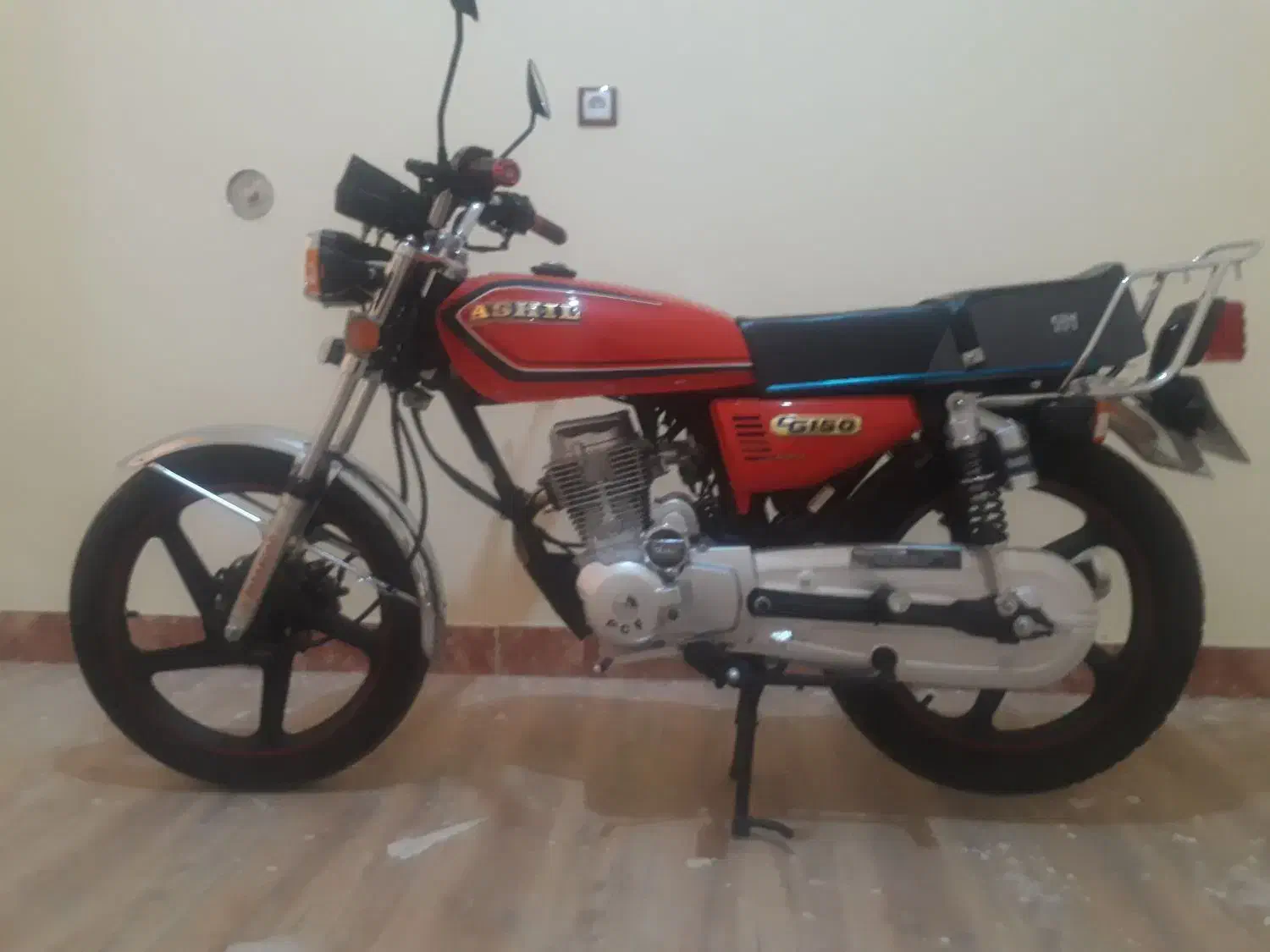 اشیل ۱۵۰|موتورسیکلت|شیراز, شهرک مهرگان|دیوار