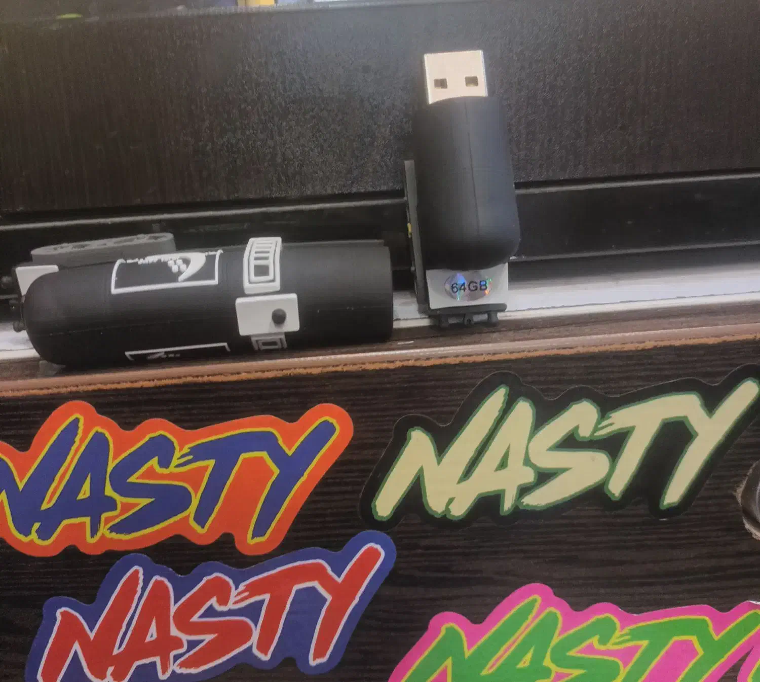 فلش 64GB|لوازم جانبی موبایل و تبلت|تهران, خانی آباد نو شمالی|دیوار