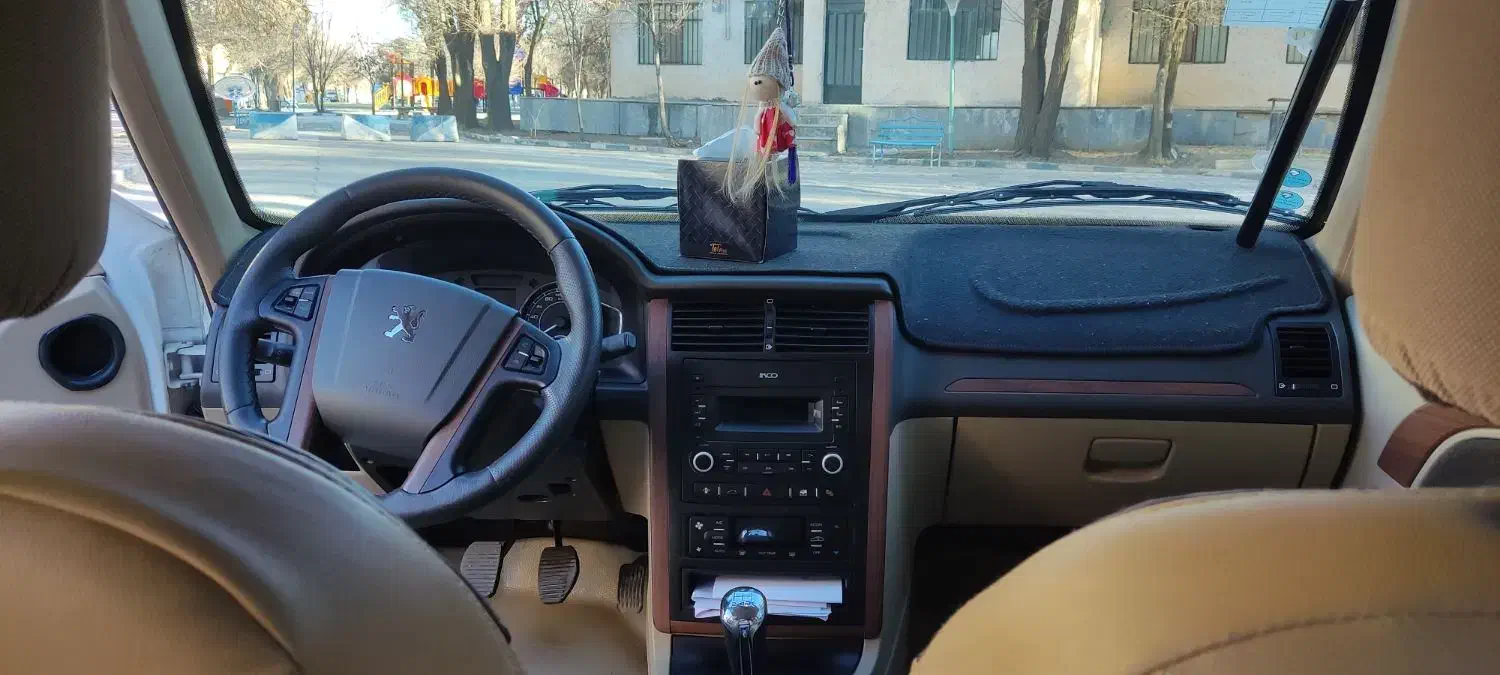 فروش پژو پارس tu5|خودرو سواری و وانت|فارسان, |دیوار