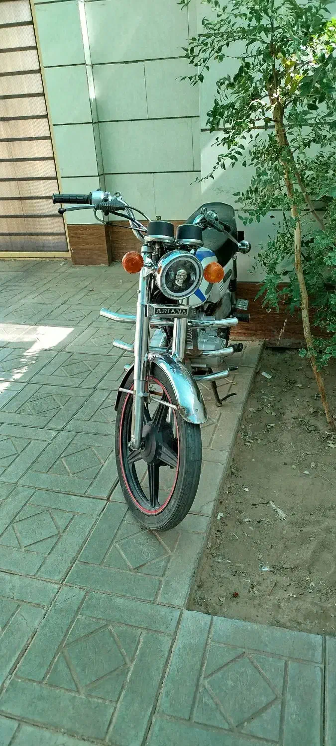 موتور مدل 91|موتورسیکلت|بیرجند, |دیوار