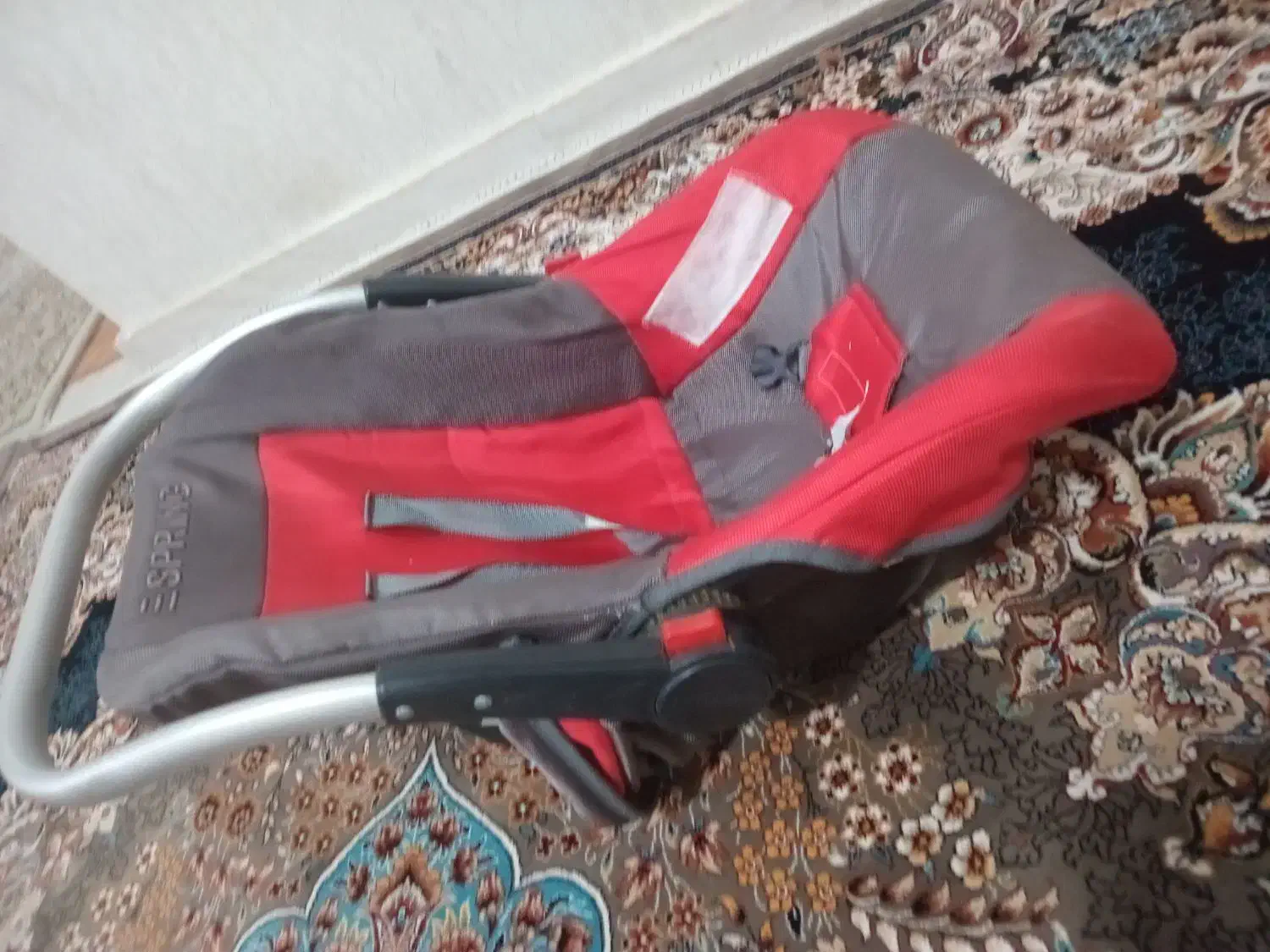 کریر|کالسکه و لوازم جانبی|محمدشهر, محمدشهر|دیوار