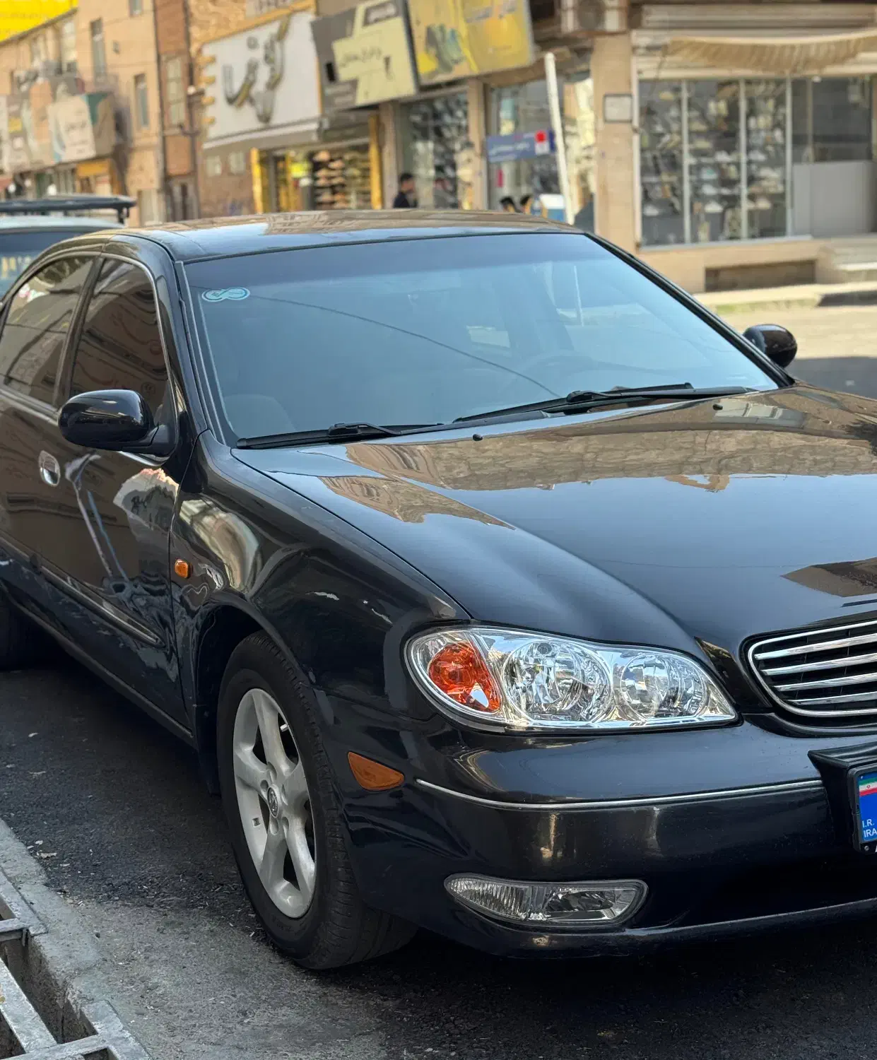 ماکسیما اتومات مدل ۸۵|خودرو سواری و وانت|اسلام‌شهر, شهرک توحید|دیوار