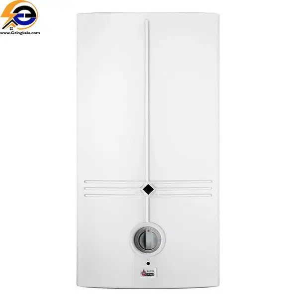 آبگرمکن فن دار سرویس شده در حد نو|آبگرمکن، پکیج، شوفاژ|هشتگرد, شهرک ریحانه|دیوار