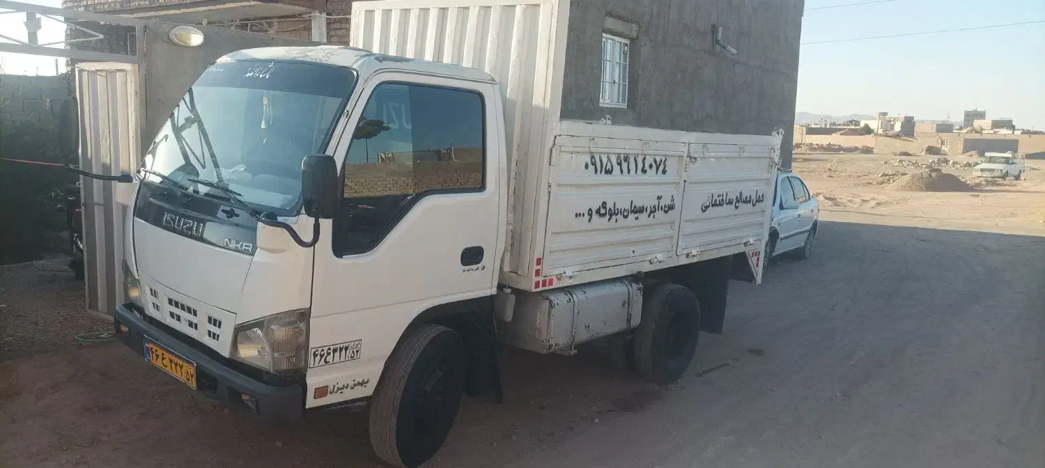 ایسوزو 5200|خدمات حمل و نقل|قائن, |دیوار