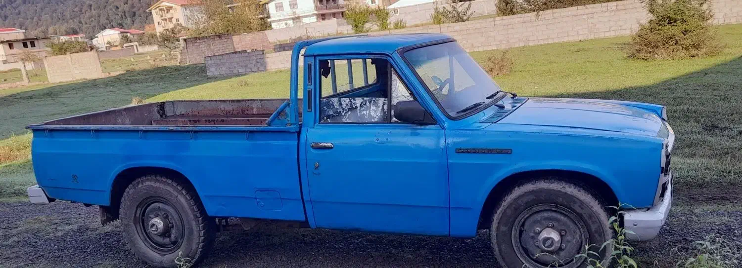 فروش نیسان|خودرو سواری و وانت|تالش, هشتپر|دیوار