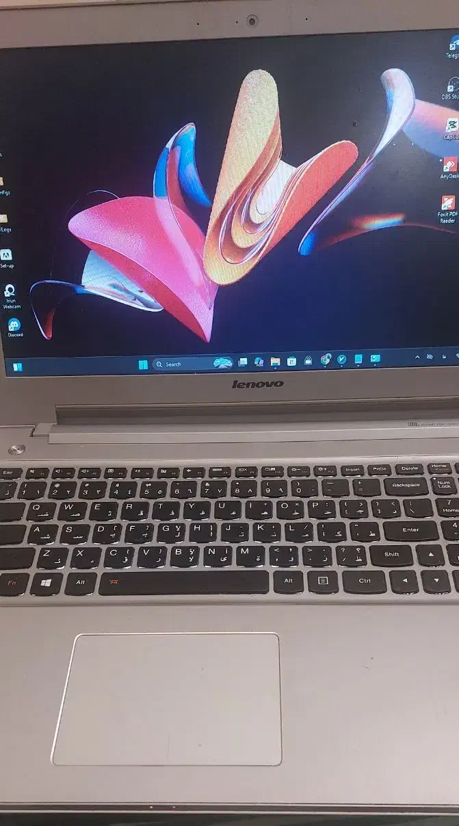 لنوو z510 ideapad|رایانه همراه|شیراز, فرهنگ شهر|دیوار