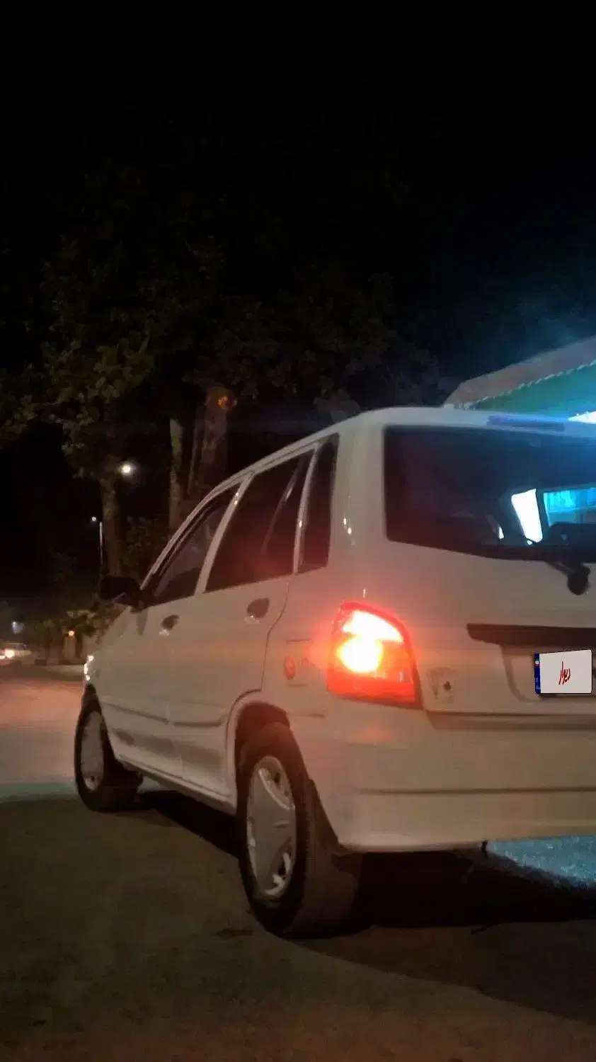 پراید ۱۱۱ مدل۹۵|خودرو سواری و وانت|کرمانشاه, |دیوار