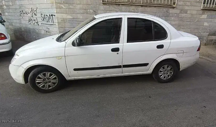 تیبا صندوقدار ۹۴ سالم|خودرو سواری و وانت|ری, فیروزآبادی|دیوار