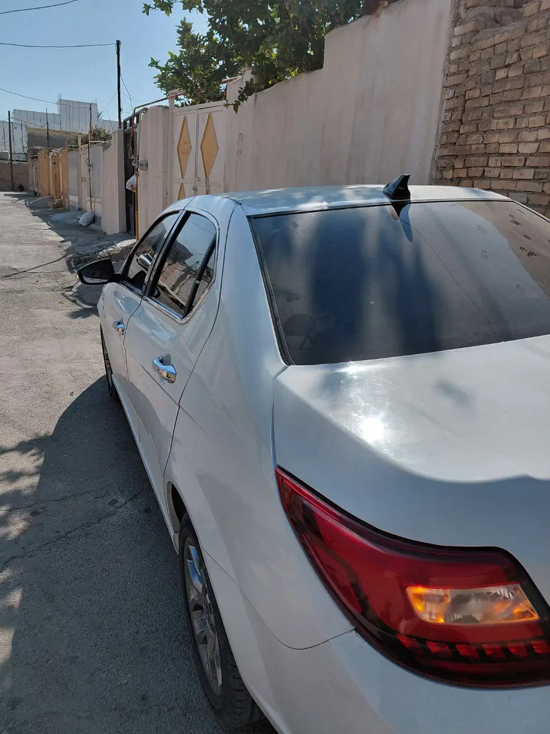 فروش ماشین دنا پلاس اتومات|خودرو سواری و وانت|ایذه, |دیوار