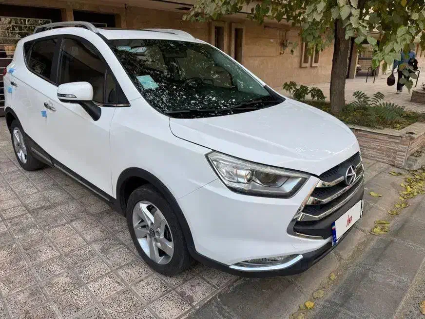 جک اس ۳ اتومات مدل ۹۸ بیرنگ مشابه نوکارکرد۹۰ هزار|خودرو سواری و وانت|کرج, گلشهر|دیوار