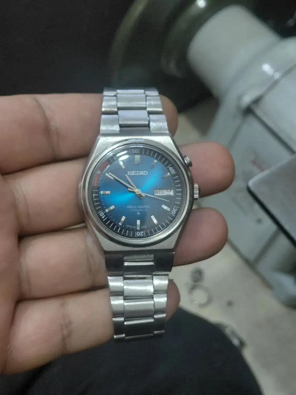 سیکو زنگی|ساعت|تهران, لاله زار|دیوار