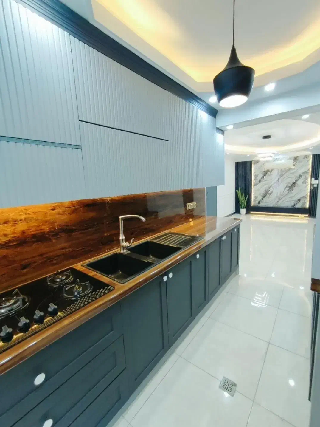 کابینت مدرن و نئوکلاسیک|مصالح و تجهیزات ساختمان|تهران, بهداشت|دیوار