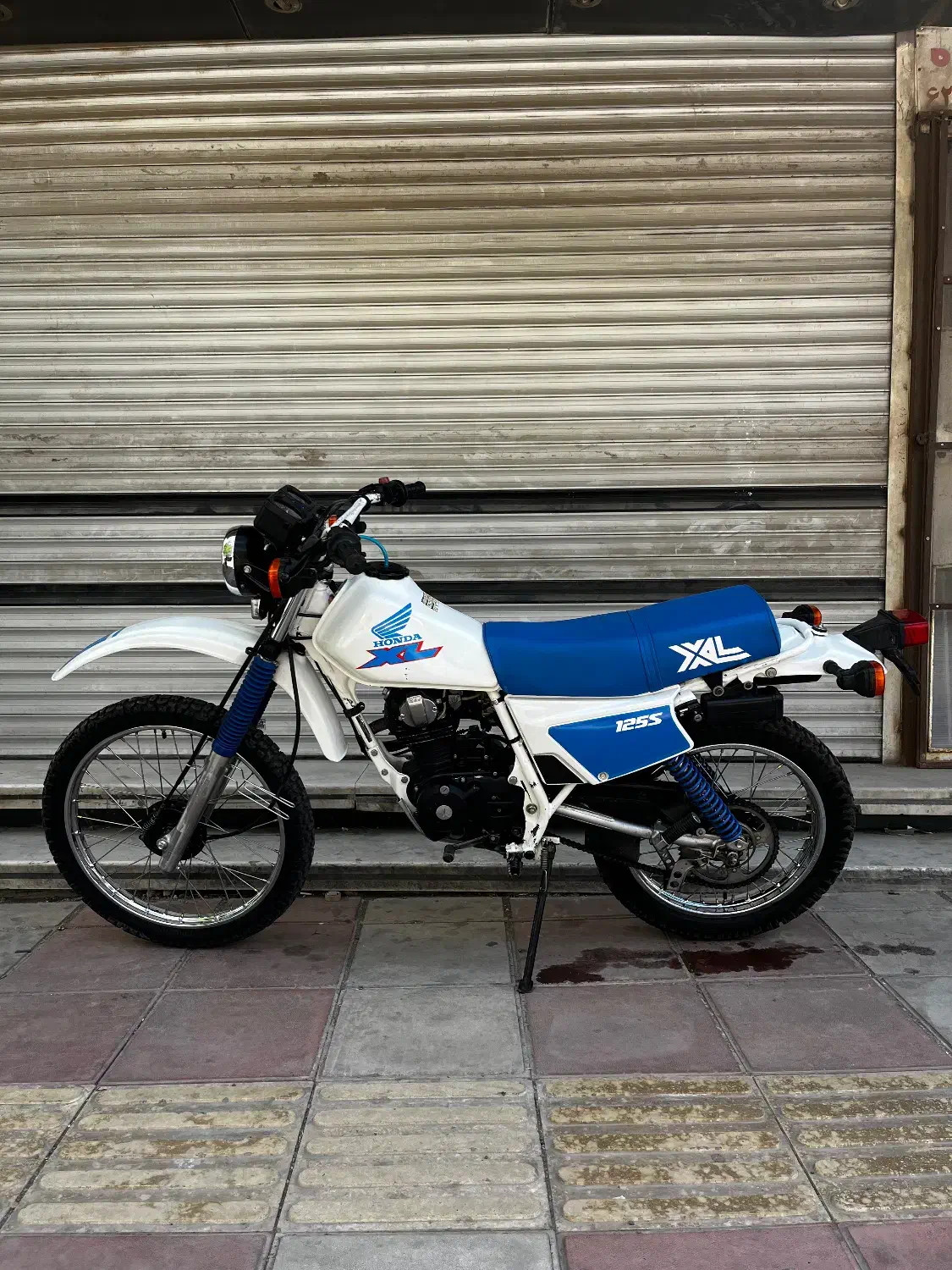 ایکسل ۱۲۵|موتورسیکلت|تهران, جوادیه|دیوار