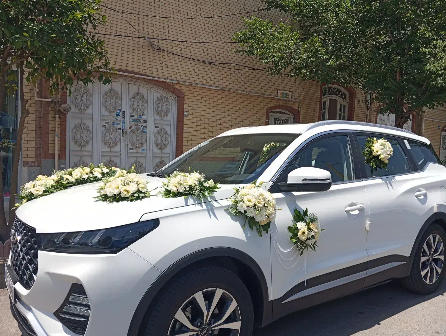 گل آرایی مجالس نسترن|خدمات پذیرایی، مراسم|شیراز, صاحب الزمان|دیوار