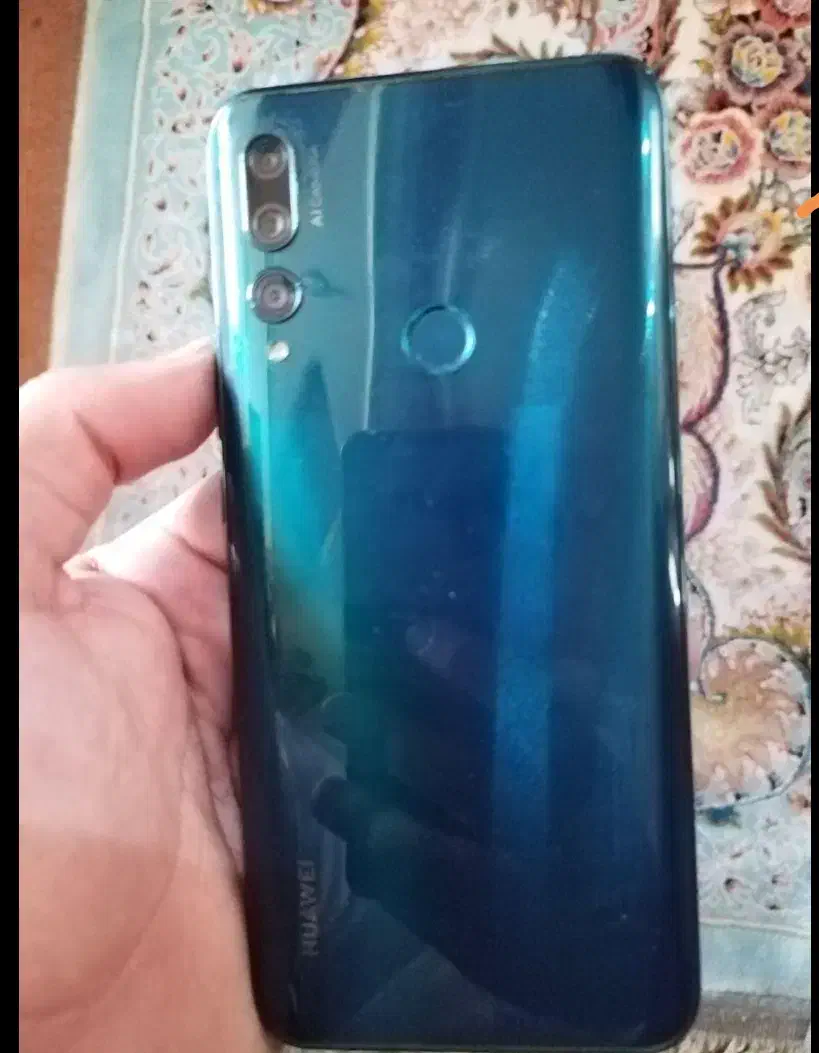 گوشی هواوی y9prime|موبایل|اسلام‌شهر, مطهری|دیوار