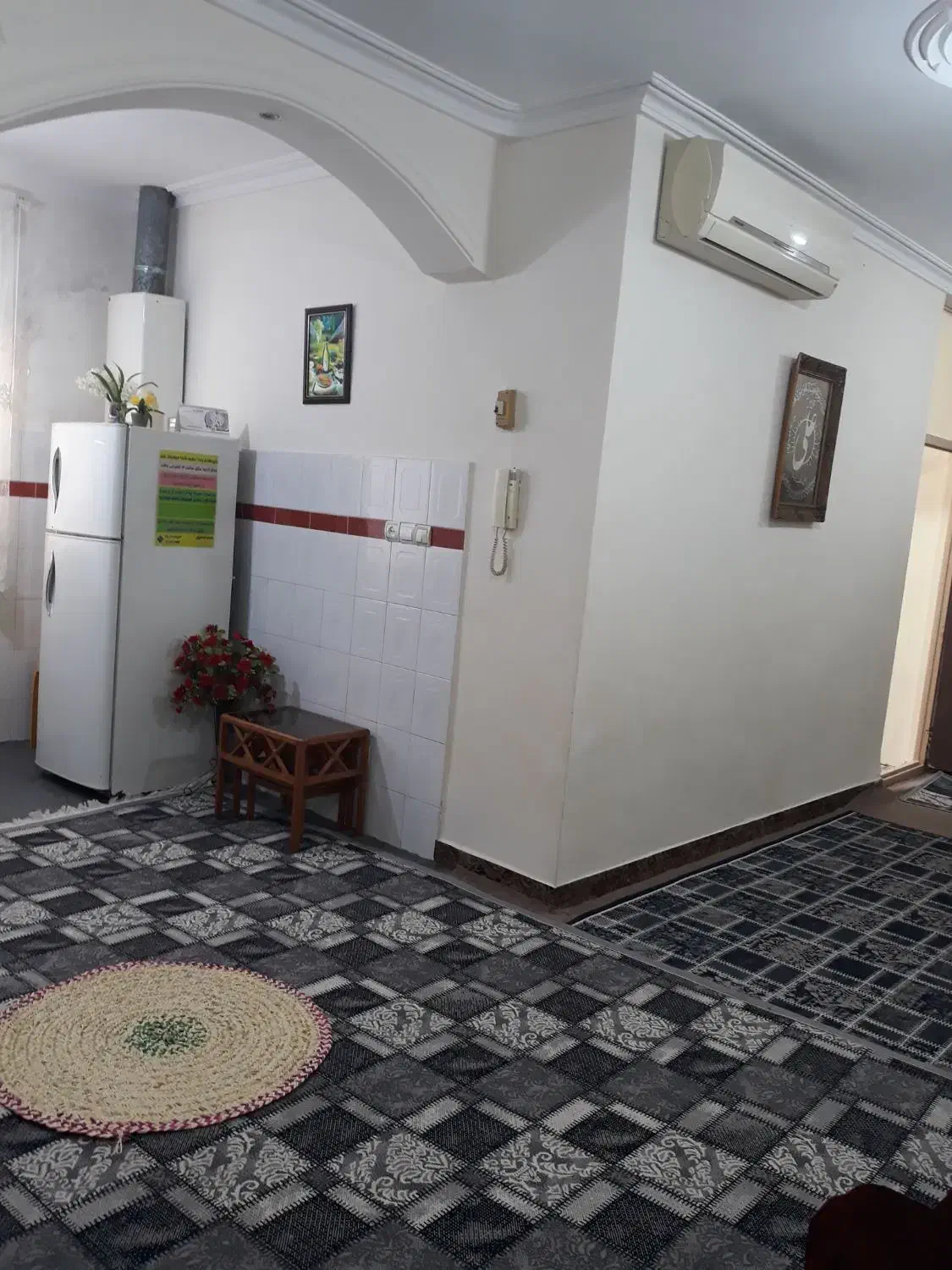 اجاره روزانه سوییت. ویلا تمیز اطراف بیمارستان قائم|اجارهٔ کوتاه‌مدت آپارتمان و سوئیت|رشت, عینک|دیوار