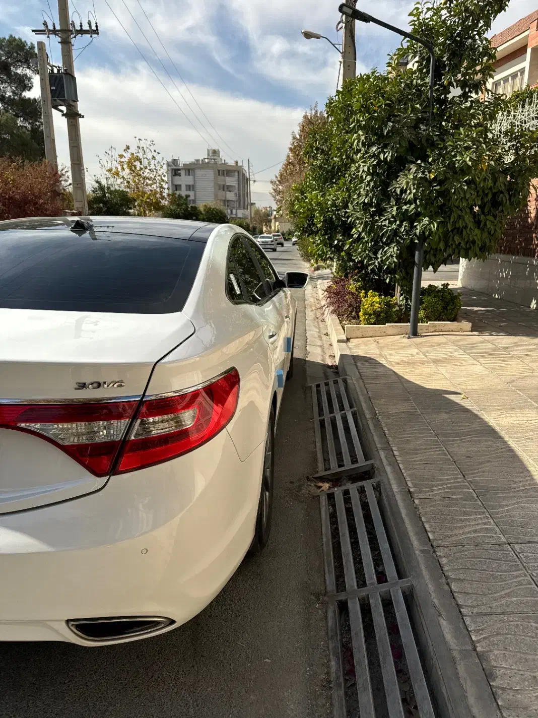 فروش آزرا گرنجور ۲۰۱۳|خودرو سواری و وانت|شیراز, تلخ داش|دیوار