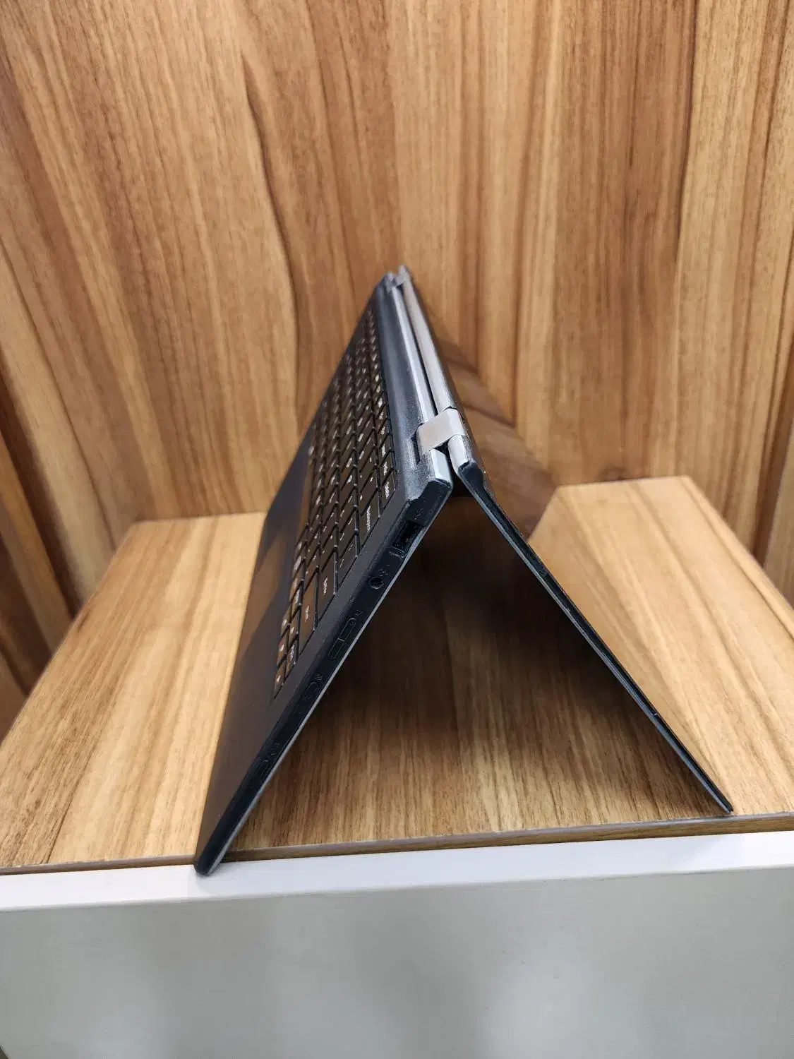 لپ تاپ لنوو ۳۶۰ درجه لمسی|رایانه همراه|پرند, فاز ۵|دیوار