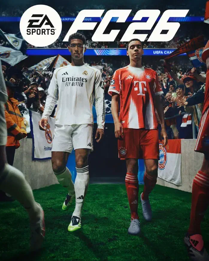 بازی فیفا 26 افلاین PC|کنسول، بازی ویدئویی و آنلاین|گلبهار, شهر جدید گلبهار|دیوار