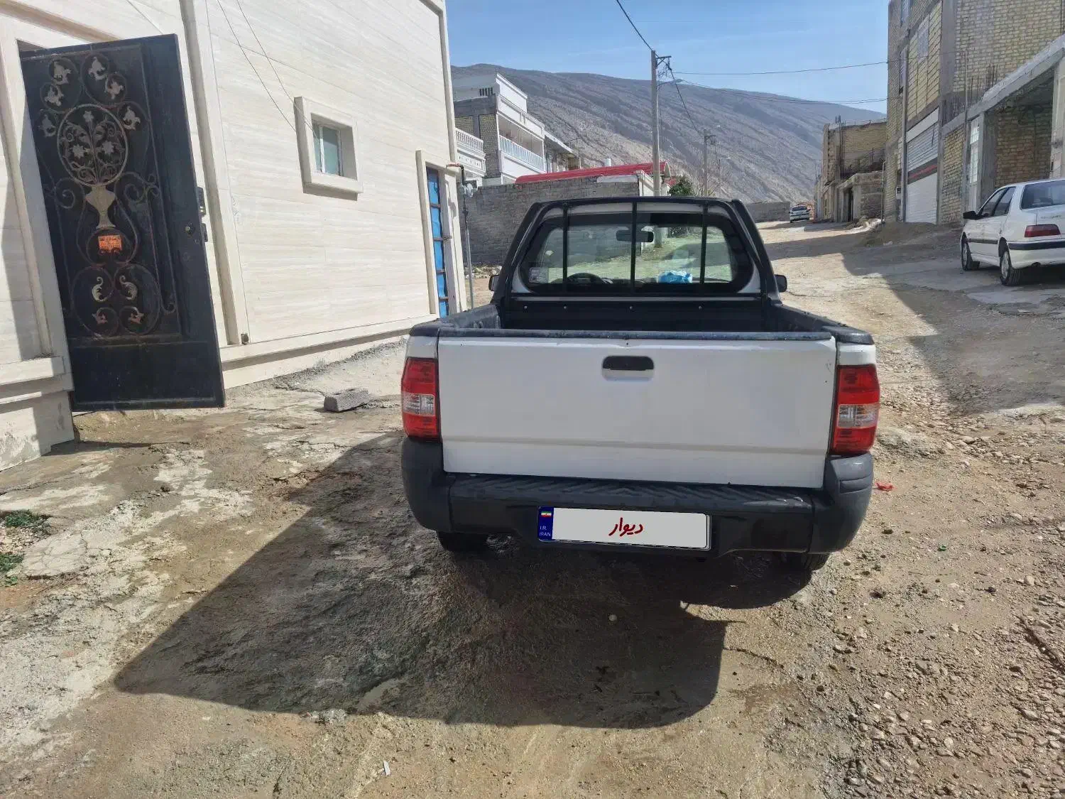 پراید وانت ۴۰۲|خودرو سواری و وانت|فیروزآباد (فارس), |دیوار