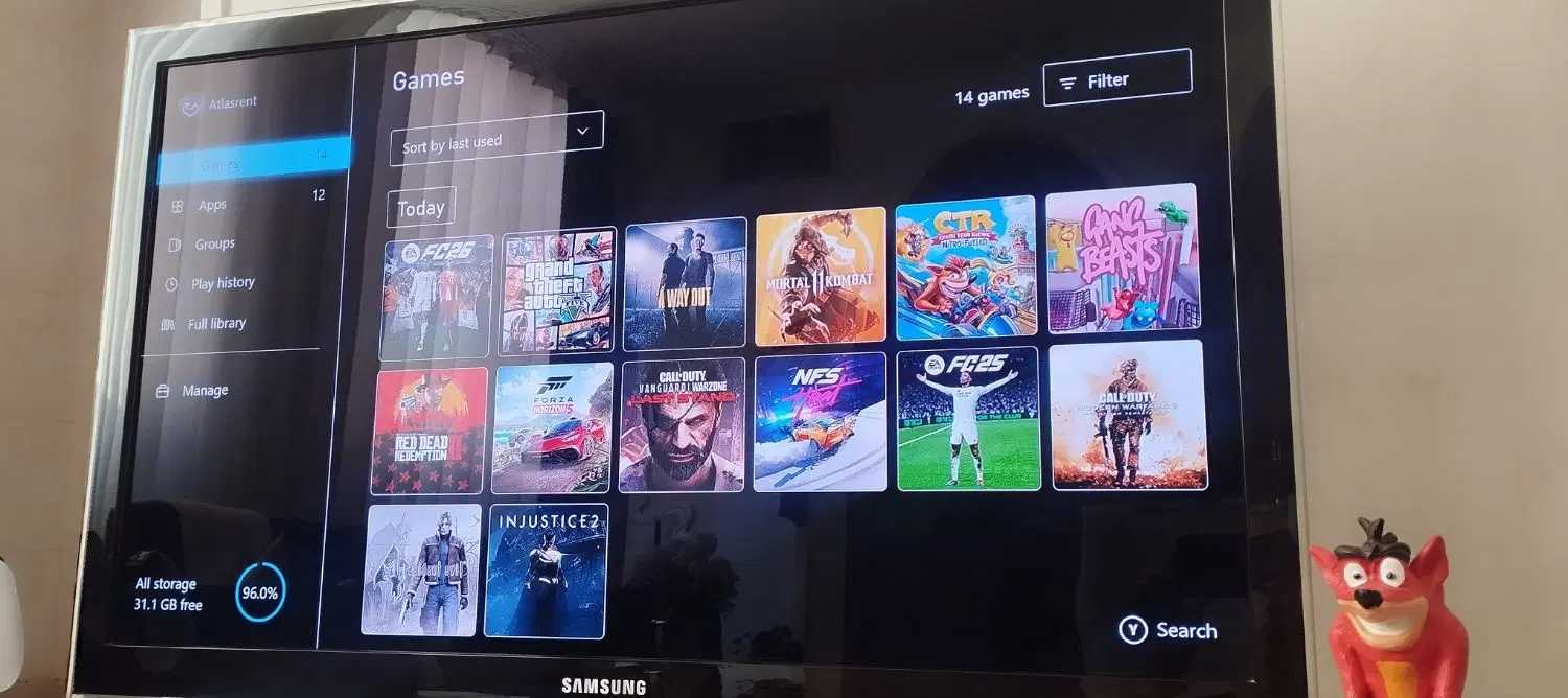 xbox one s|کنسول، بازی ویدئویی و آنلاین|تهران, خلیج فارس|دیوار