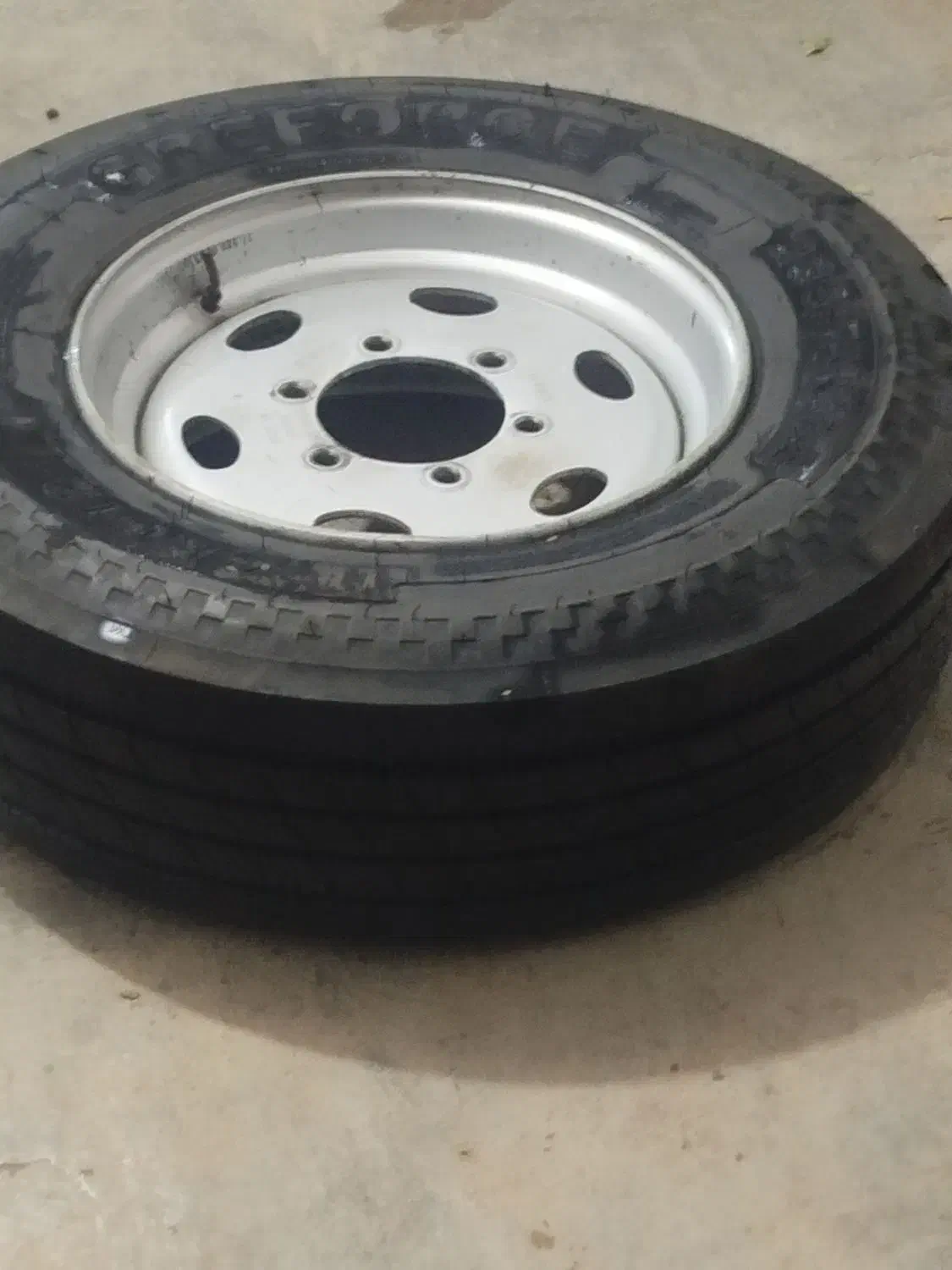 فروش لاستیک ورینگ تیوپلس نیسان ۱۷.۵|قطعات یدکی و لوازم جانبی|فلاورجان, |دیوار