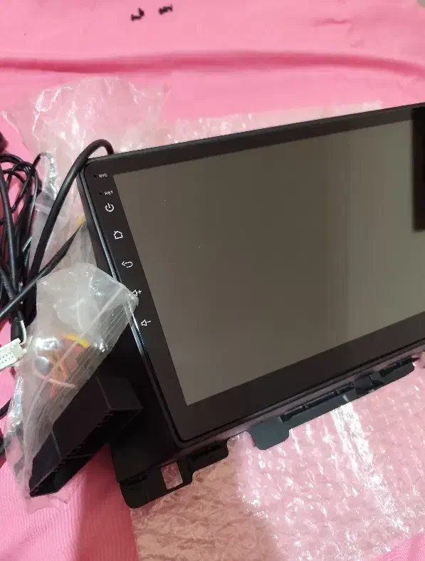 مانیتور اندروید ۱۱ اینچ با قاب اپتیما|قطعات یدکی و لوازم جانبی|کیش, |دیوار