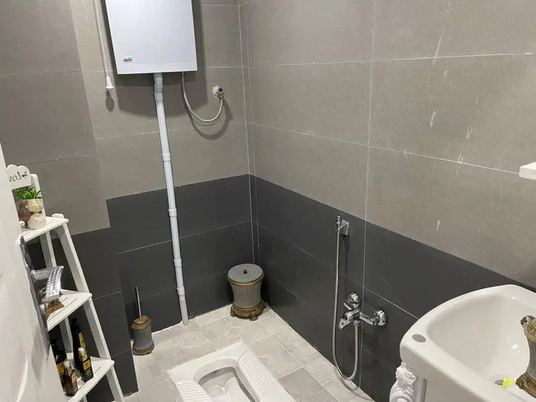 آپارتمان 90متر/در حد کلید نخورده /فول امکانات|اجارهٔ آپارتمان|کرج, شهرک احمدیه|دیوار