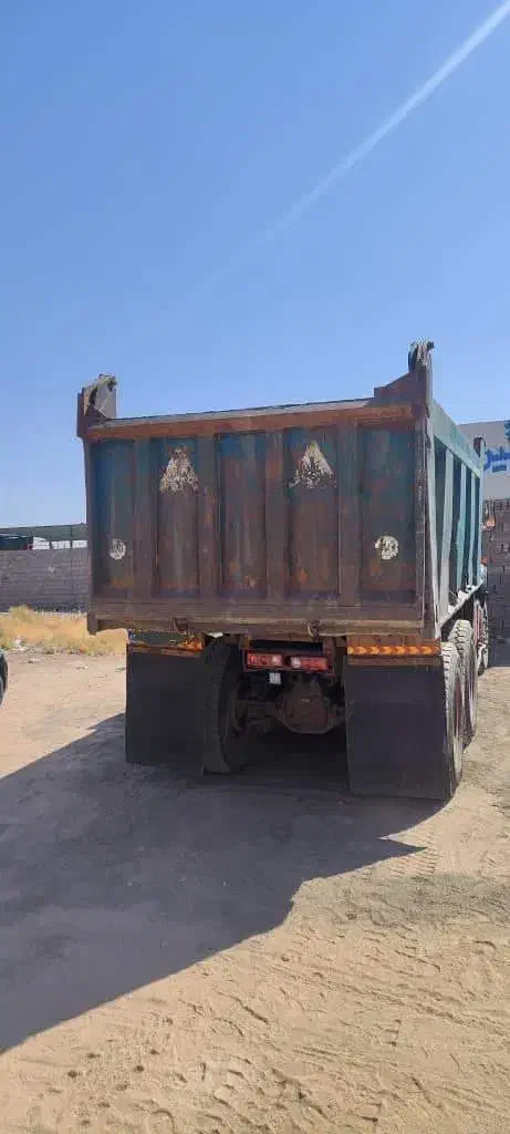 کمپرسی مایلرگسترش|خودرو سنگین|شهرکرد, |دیوار