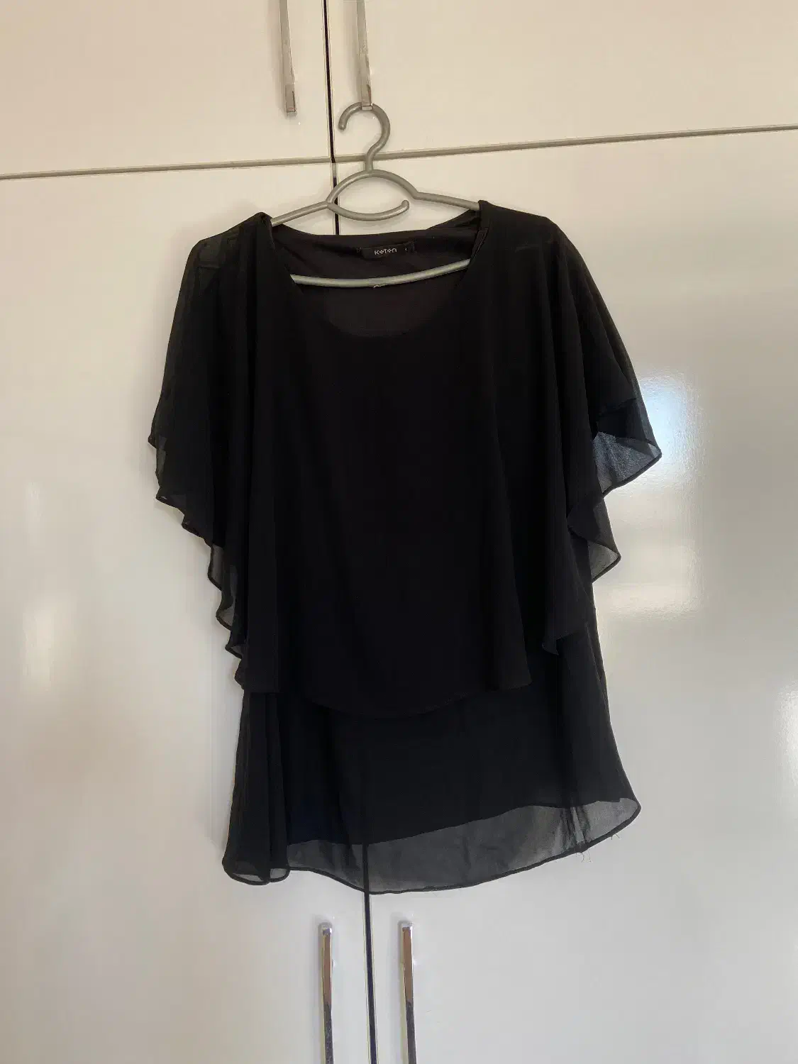 شومیز|لباس|رشت, استقامت ۱|دیوار