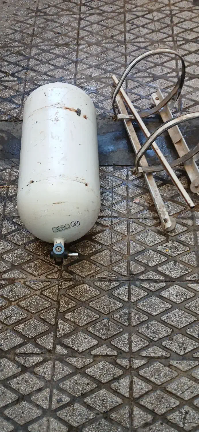 گاز CNG|قطعات یدکی و لوازم جانبی|کرمانشاه, |دیوار