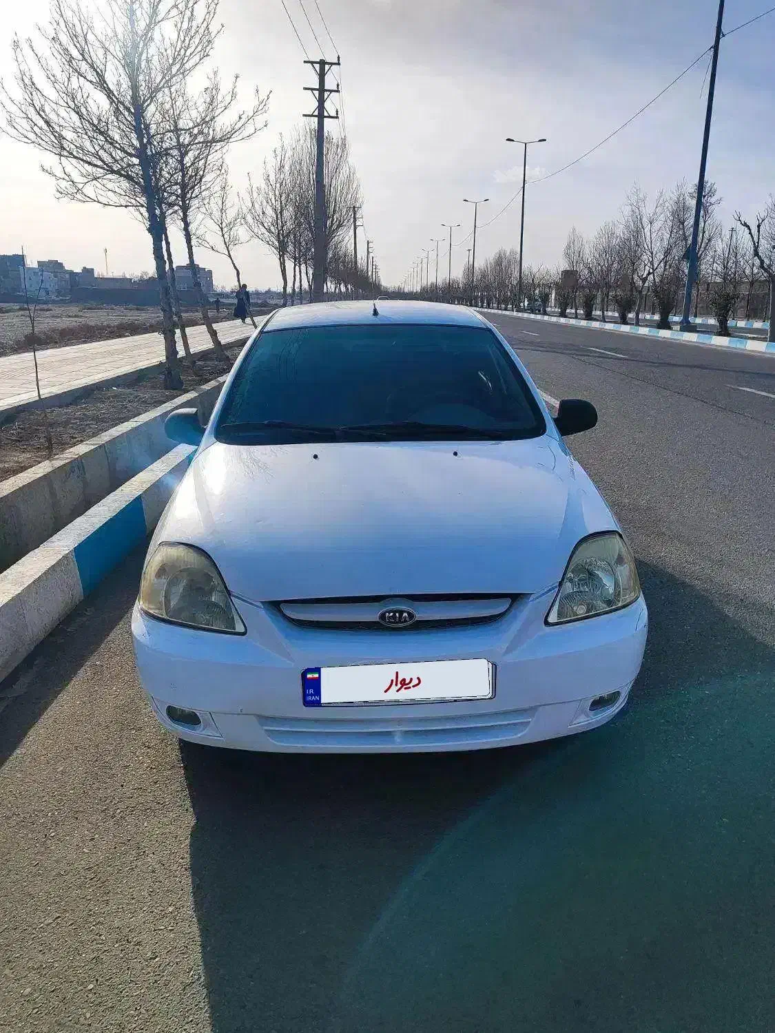 ریو سالم مدل 90 ABS|خودرو سواری و وانت|شهریار, شهرک امیریه|دیوار