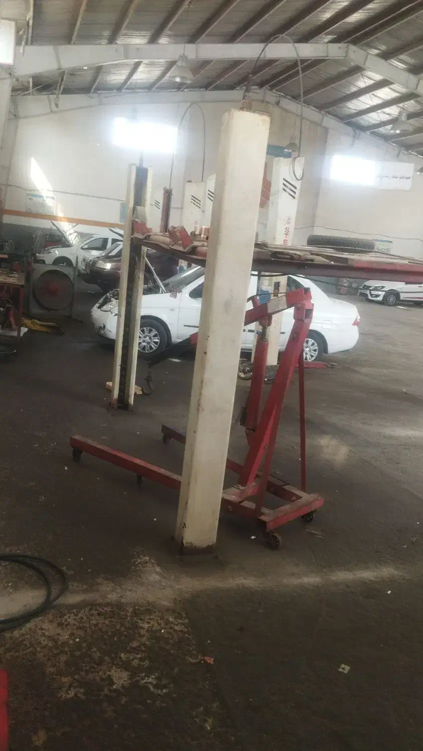 شاگرد مکانیک جلوبندی|استخدام صنعتی، فنی، مهندسی|قشم, |دیوار