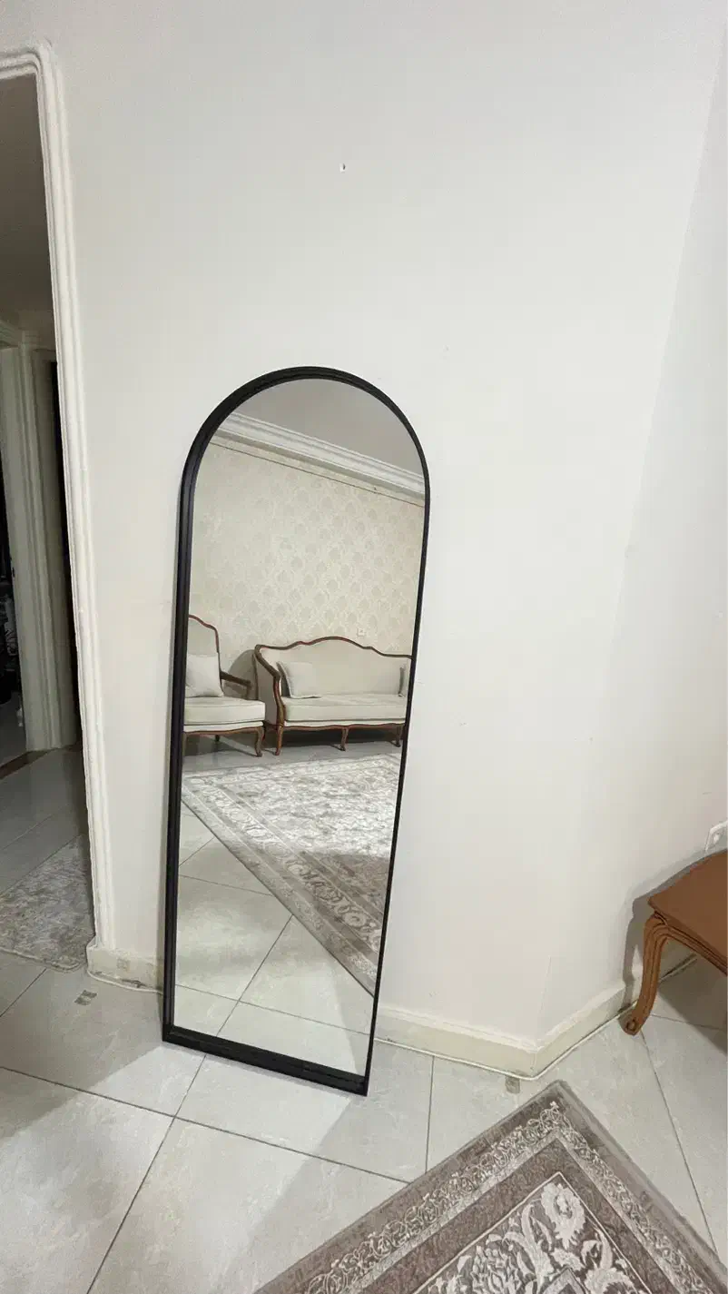 آینه قدی|آینه|گرگان, |دیوار