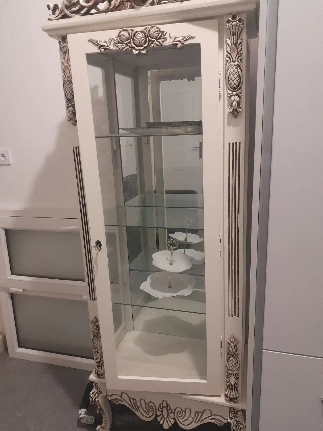 بوفه|بوفه، ویترین، کنسول|رامهرمز, |دیوار