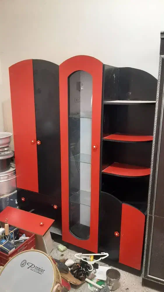 کمد سالم|جاکفشی، کمد، دراور|گتوند, |دیوار