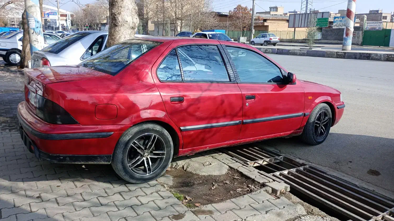 سمند|خودرو سواری و وانت|بوکان, |دیوار