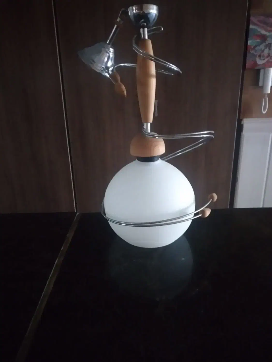 لوستر مناسب اتاق و آشپزخونه|لوستر و چراغ آویز|همدان, |دیوار