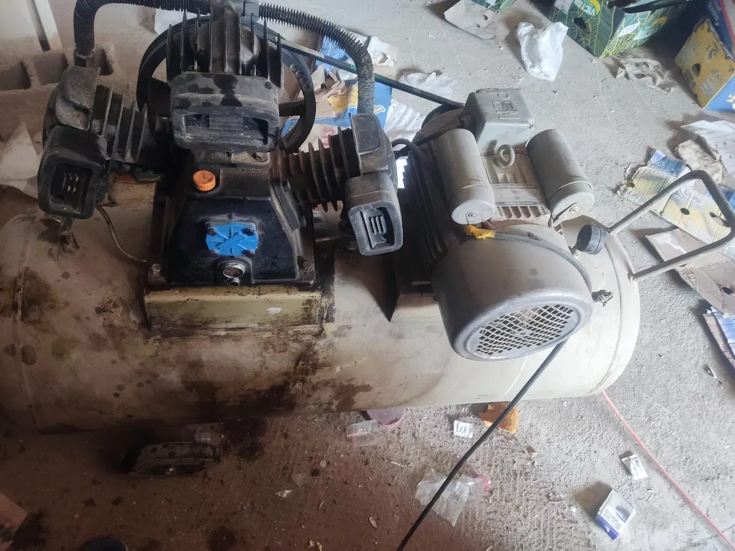 دورکن وکیوم|ماشینآلات صنعتی|چهاردانگه (تهران), |دیوار