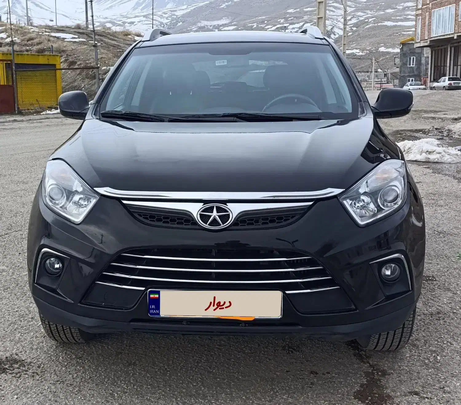 جک اس ۵|خودرو سواری و وانت|ماکو, |دیوار