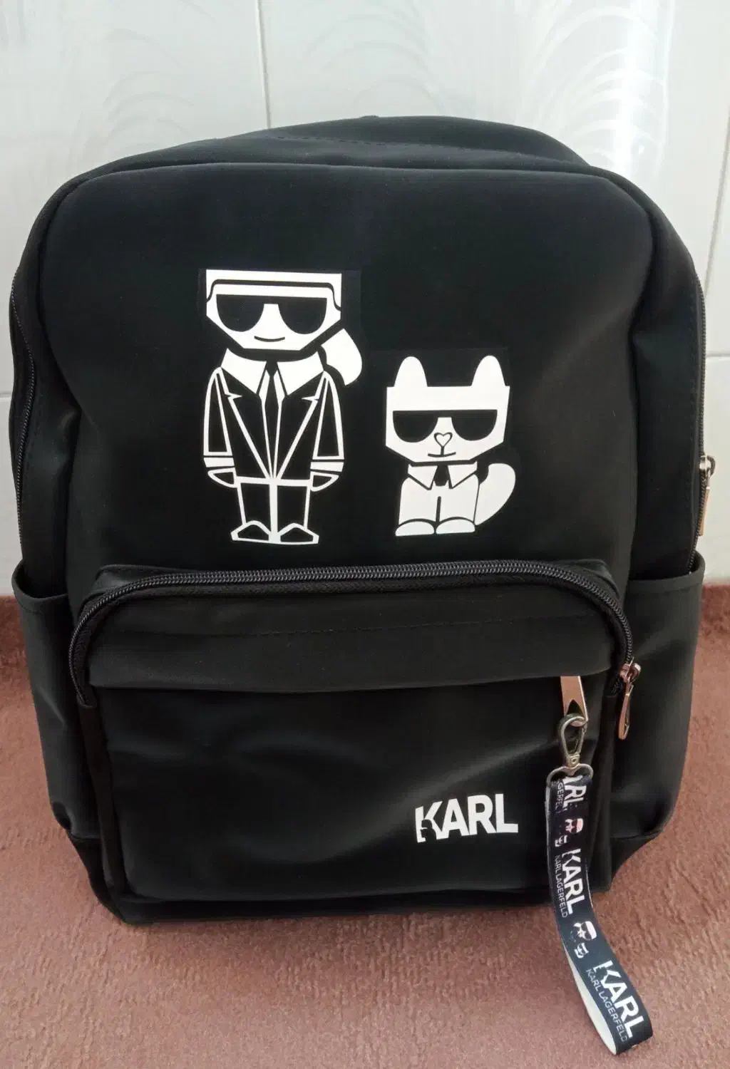 کوله پشتی کاملا نو|کیف، کفش، کمربند|ملایر, |دیوار