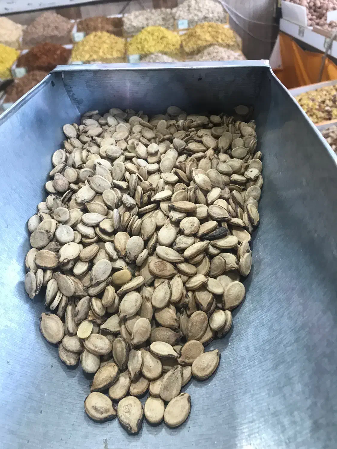 تخمه هندوانه اعلا محبوبی|خوردنی و آشامیدنی|قم, نخودی|دیوار