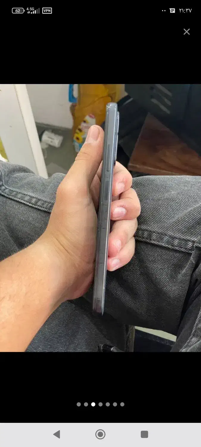 یک عدد گوشی شیامی|موبایل|میاندوآب, |دیوار