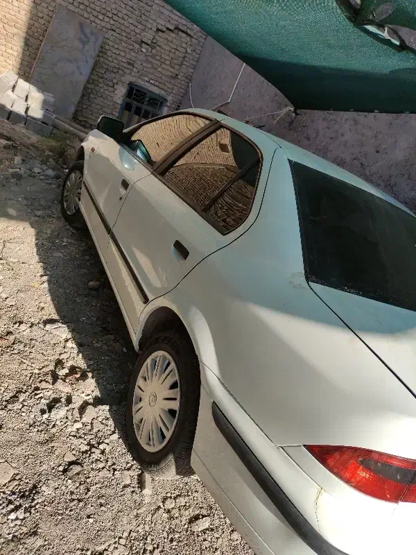 سمند ۱۴۰۰|خودرو سواری و وانت|خواف, |دیوار