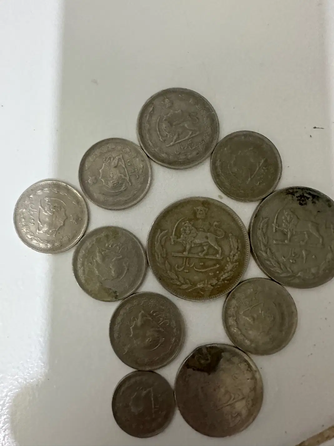 سکه|کلکسیون سکه، تمبر، اسکناس|شاهینشهر, شهرک گلدیس|دیوار