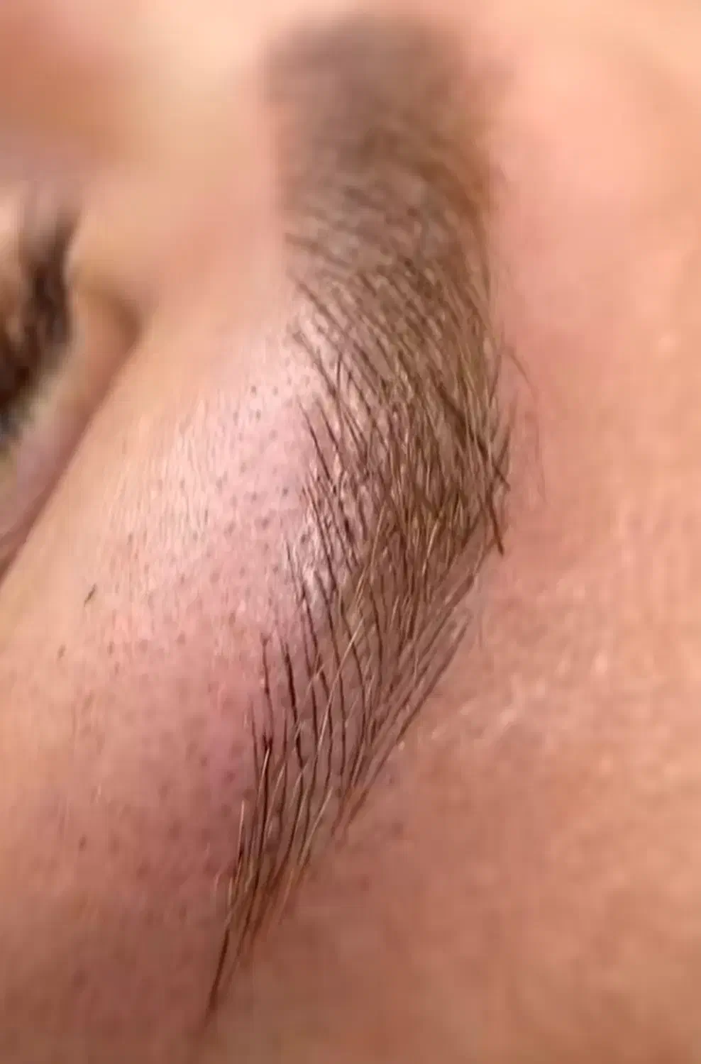 میکروبلیدینگ ابرو هاشورابرو|خدمات آرایشگری و زیبایی|ساری, |دیوار